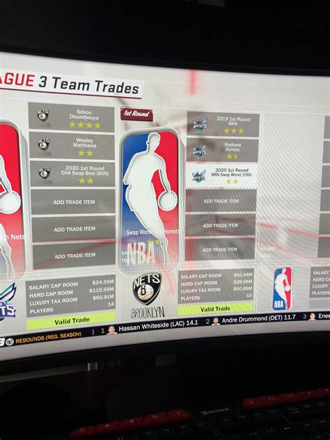 Understanding the picks Swap best / Swap worst .